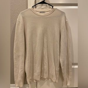 Zara mens long sleeve